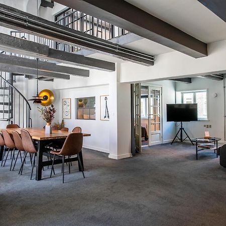 The Churchill Penthouse By Daniel&Jacob'S โคเปนเฮเกน ภายนอก รูปภาพ