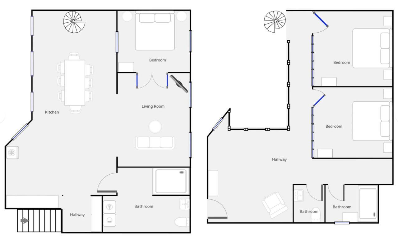 The Churchill Penthouse By Daniel&Jacob'S โคเปนเฮเกน ภายนอก รูปภาพ