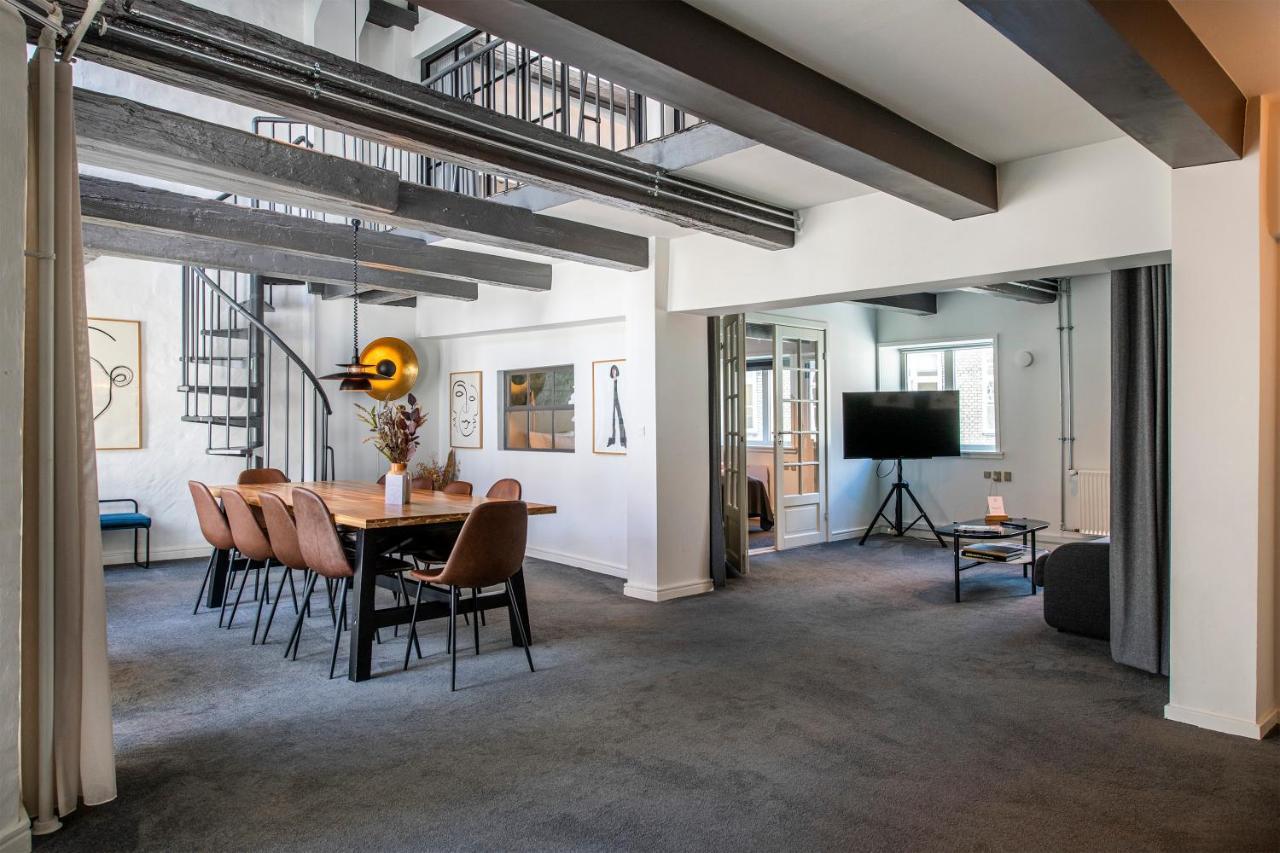 The Churchill Penthouse By Daniel&Jacob'S โคเปนเฮเกน ภายนอก รูปภาพ