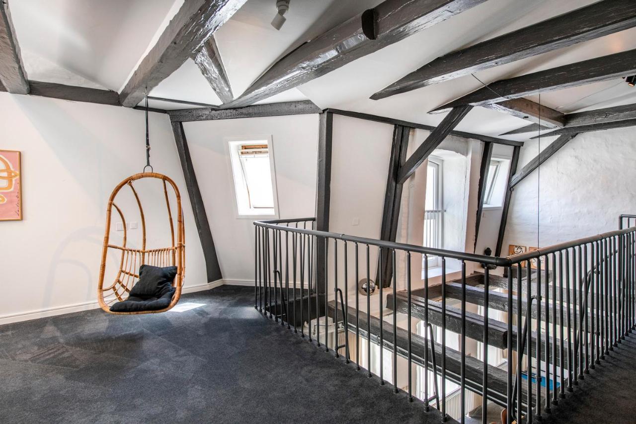 The Churchill Penthouse By Daniel&Jacob'S โคเปนเฮเกน ภายนอก รูปภาพ
