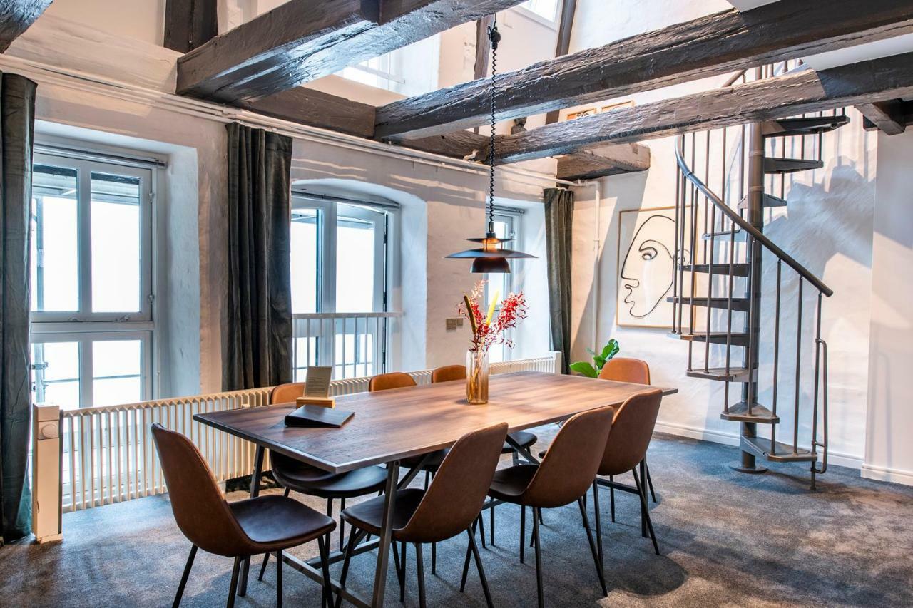 The Churchill Penthouse By Daniel&Jacob'S โคเปนเฮเกน ภายนอก รูปภาพ