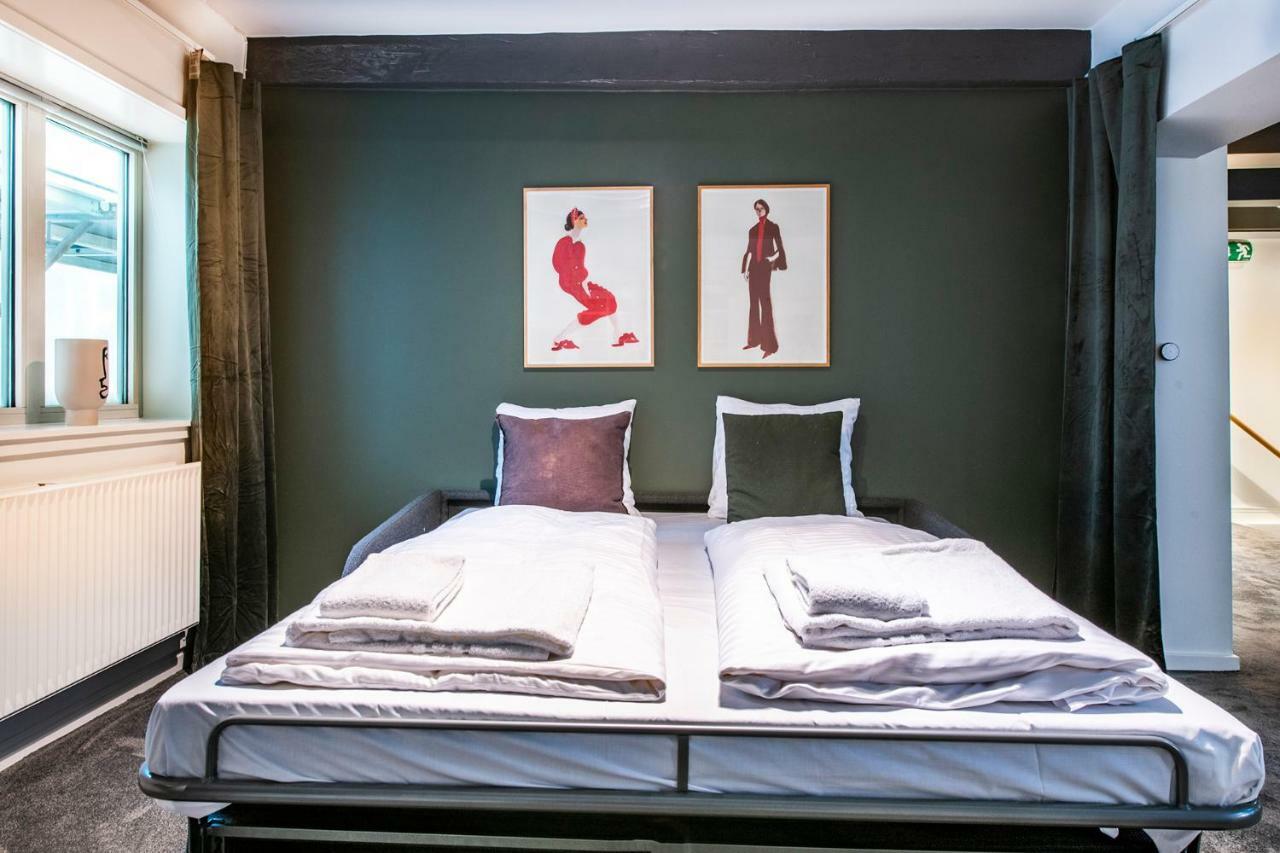 The Churchill Penthouse By Daniel&Jacob'S โคเปนเฮเกน ภายนอก รูปภาพ