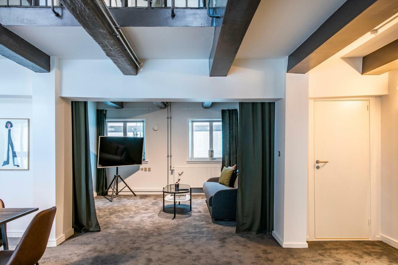The Churchill Penthouse By Daniel&Jacob'S โคเปนเฮเกน ภายนอก รูปภาพ