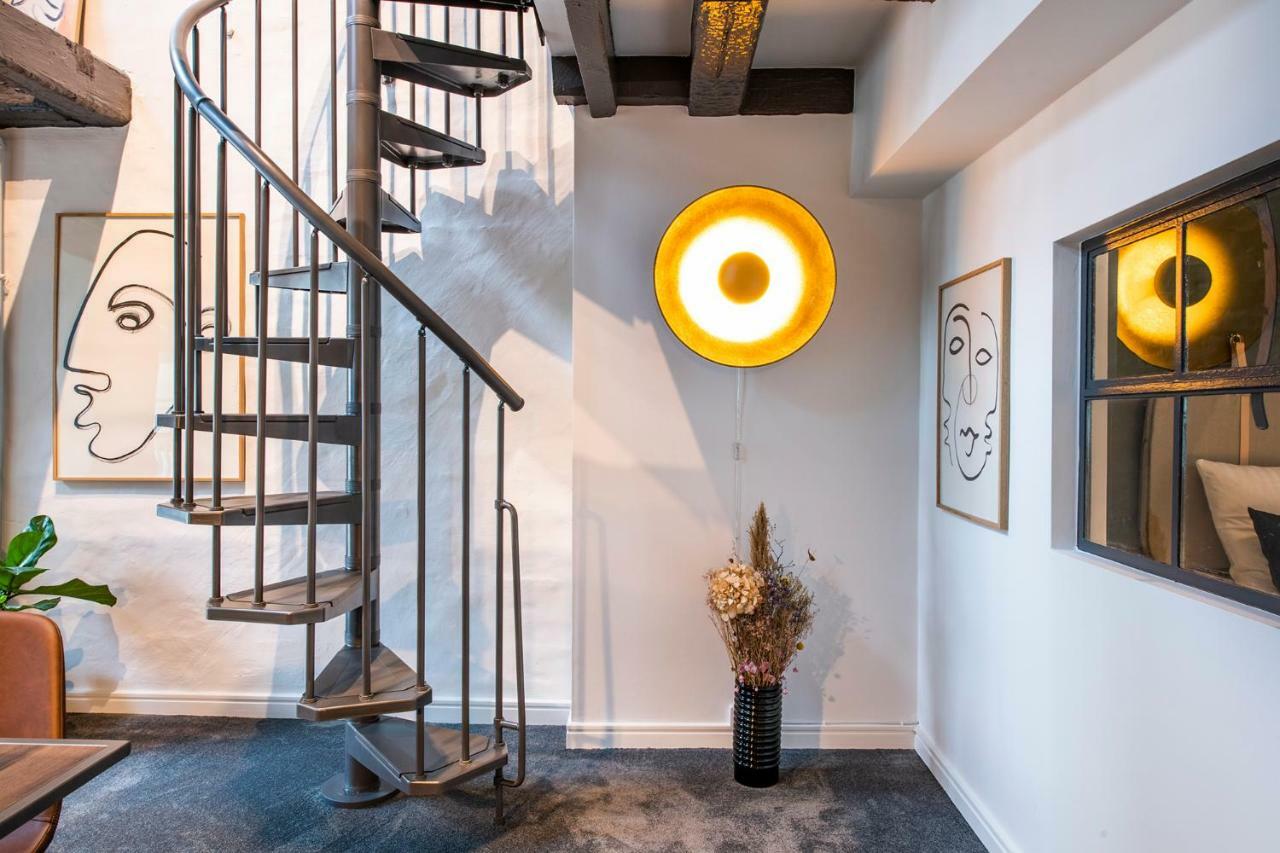 The Churchill Penthouse By Daniel&Jacob'S โคเปนเฮเกน ภายนอก รูปภาพ