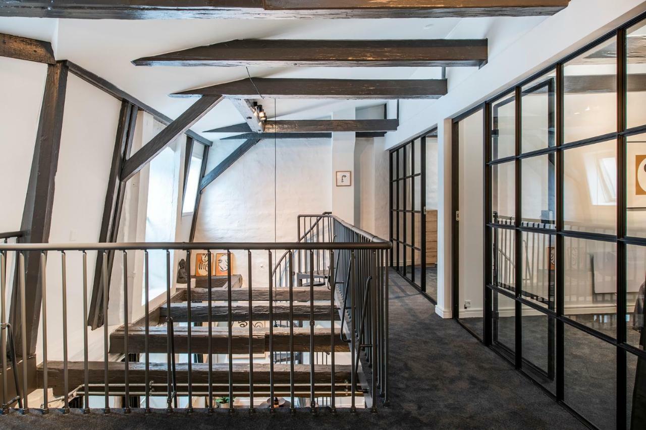 The Churchill Penthouse By Daniel&Jacob'S โคเปนเฮเกน ภายนอก รูปภาพ