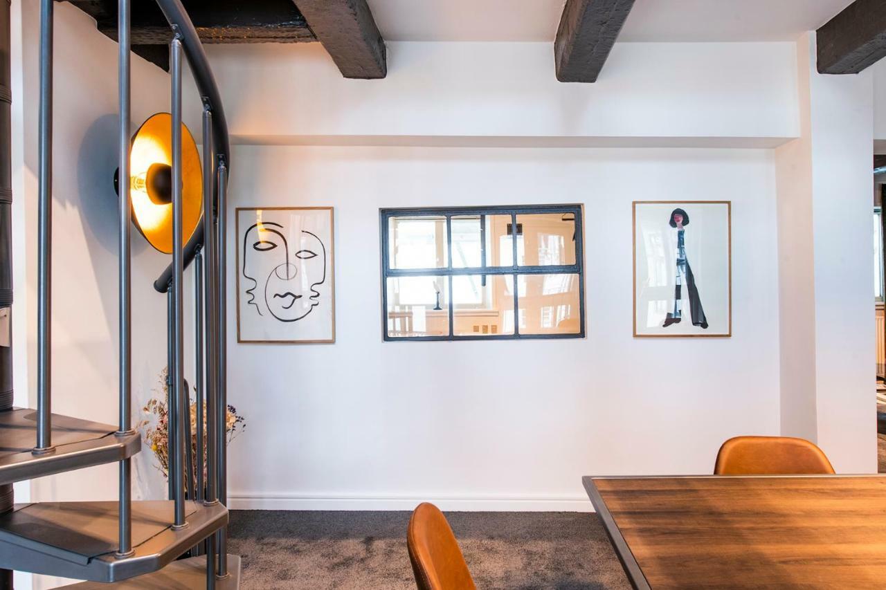 The Churchill Penthouse By Daniel&Jacob'S โคเปนเฮเกน ภายนอก รูปภาพ