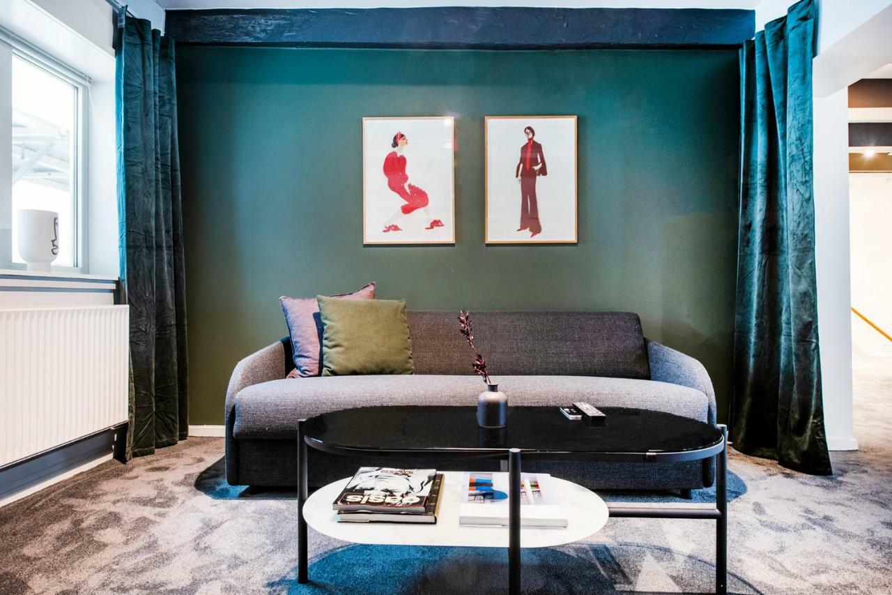 The Churchill Penthouse By Daniel&Jacob'S โคเปนเฮเกน ภายนอก รูปภาพ