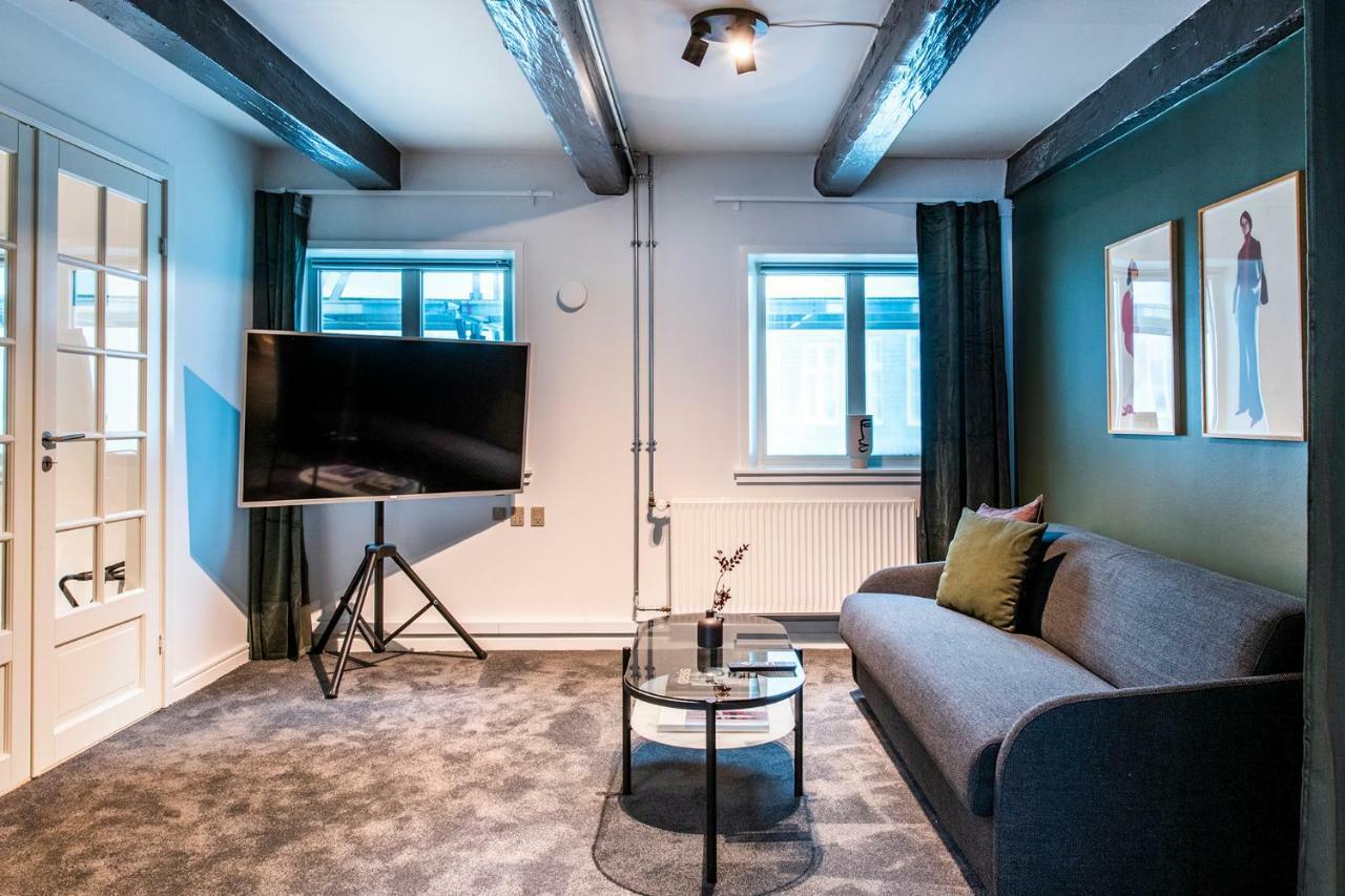The Churchill Penthouse By Daniel&Jacob'S โคเปนเฮเกน ภายนอก รูปภาพ